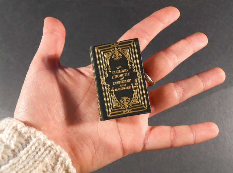 Tiny Book